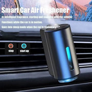 Smart Car Air Freshener Diffuser, Smart Car Air Freshener With Three Adjustable, Aromatizante para Carro Inteligente Intelligent - Memoriex 