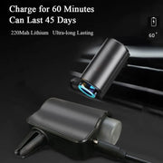 Smart Car Air Freshener Diffuser, Smart Car Air Freshener With Three Adjustable, Aromatizante para Carro Inteligente Intelligent - Memoriex 