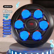 Smart Music Boxing Target Light Rhythm Children's Toys - Memoriex 