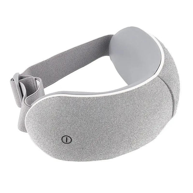 Smart eye protector hot compress bluetooth eye mask eye massage eye protector - Memoriex 