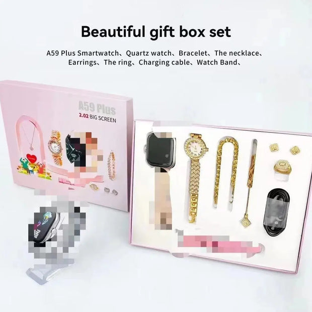 Smartwatch: Your Versatile Everyday Companion - Memoriex 