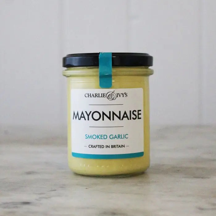 Smoked Garlic Mayo-0