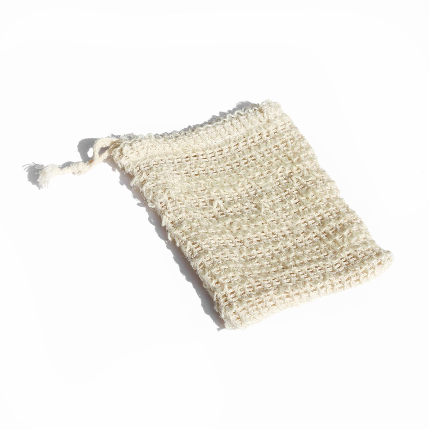 The Sisal Soap Bag-0