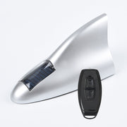 Solar Anti Rear End Warning Light Roof Tail Strobe - Memoriex 