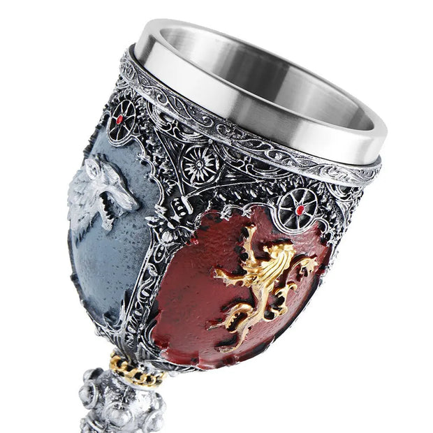 Song of Ice and Fire Mug Personalized Beer Cup - Memoriex 
