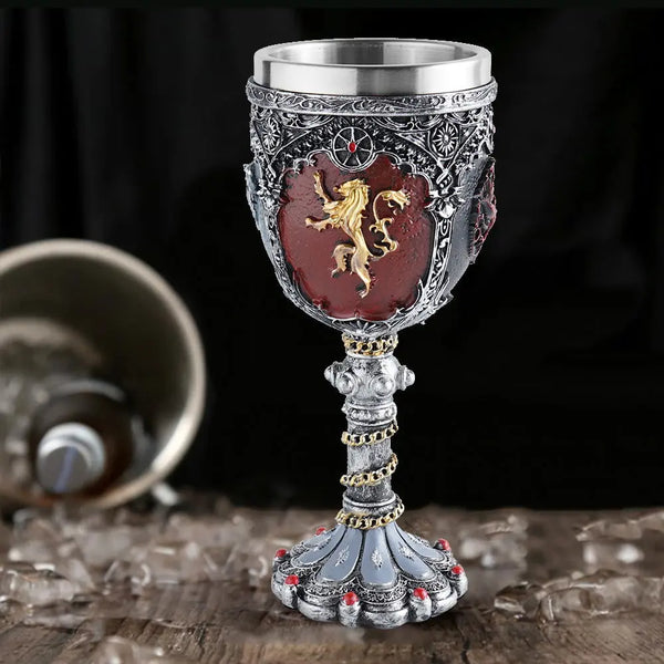 Song of Ice and Fire Mug Personalized Beer Cup - Memoriex 
