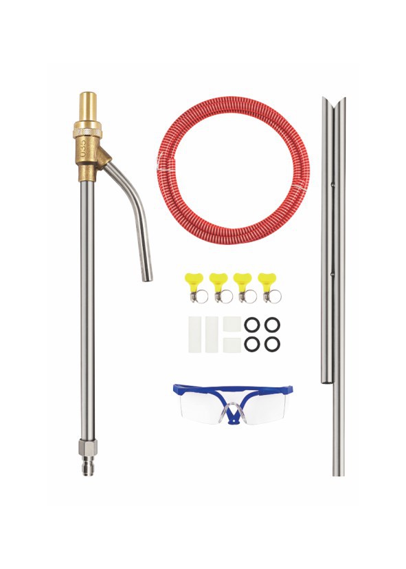 Special Sand Blaster For High Voltage Sand-blasting Gun - Memoriex 