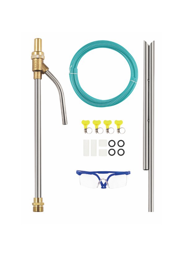 Special Sand Blaster For High Voltage Sand-blasting Gun - Memoriex 