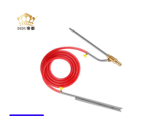 Special Sand Blaster For High Voltage Sand-blasting Gun - Memoriex 