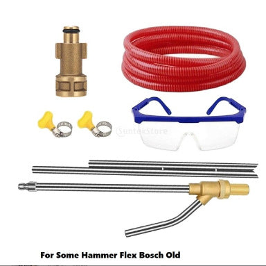 Special Sand Blaster For High Voltage Sand-blasting Gun - Memoriex 