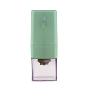 Square Electric Coffee Bean Grinder - Memoriex 