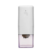 Square Electric Coffee Bean Grinder - Memoriex 