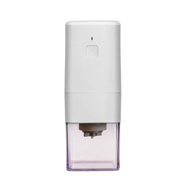 Square Electric Coffee Bean Grinder - Memoriex 