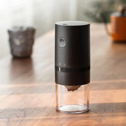 Stainless Steel Coffee Grinder Electric Coffee Machine Top Quality - Memoriex 