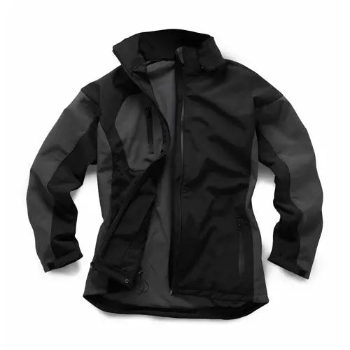 StandSafe WK009 Two Tone SoftShell Jacket - Memoriex 