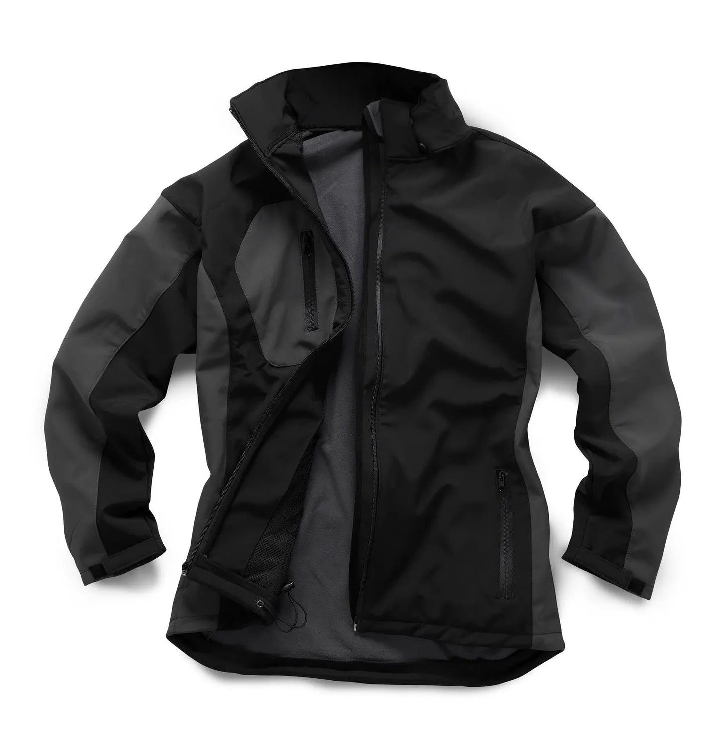 StandSafe WK009 Two Tone SoftShell Jacket - Memoriex 