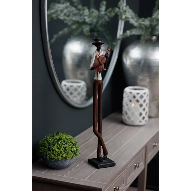 Standing Jazz Band Strings - Memoriex 