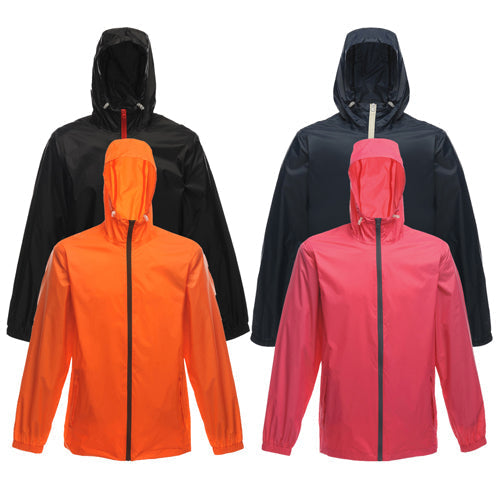 Unisex TRW476 Regatta Avant Mesh Lined Waterproof Jacket-0