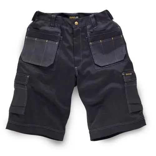 Standsafe WK020 Contrast Work Shorts-2