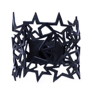 Star Inner Tube Recycled Bracelet - Memoriex 