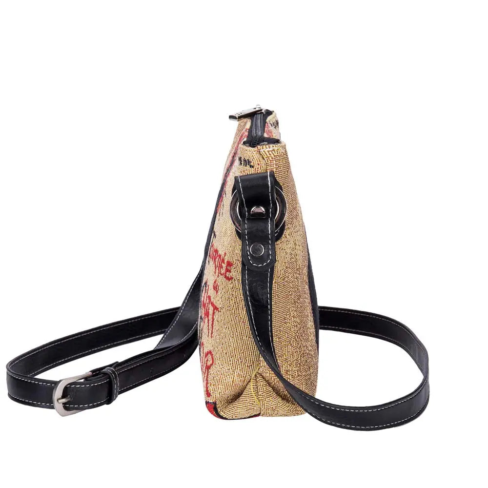 Steinlen Tournee du Chat Noir - Cross Body Bag-3