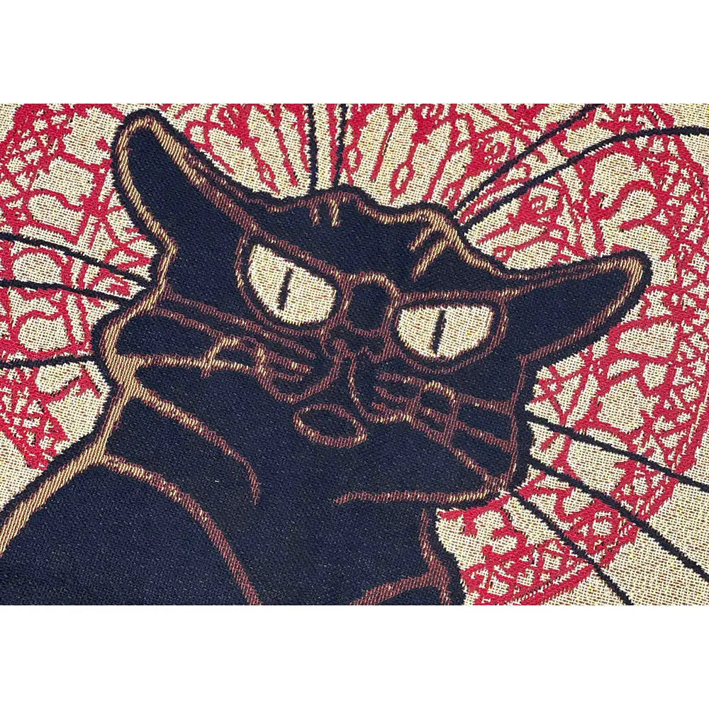 Steinlen Tournée du Chat Noir - Wall Hanging 68cm x 97 cm (70 rod)-2