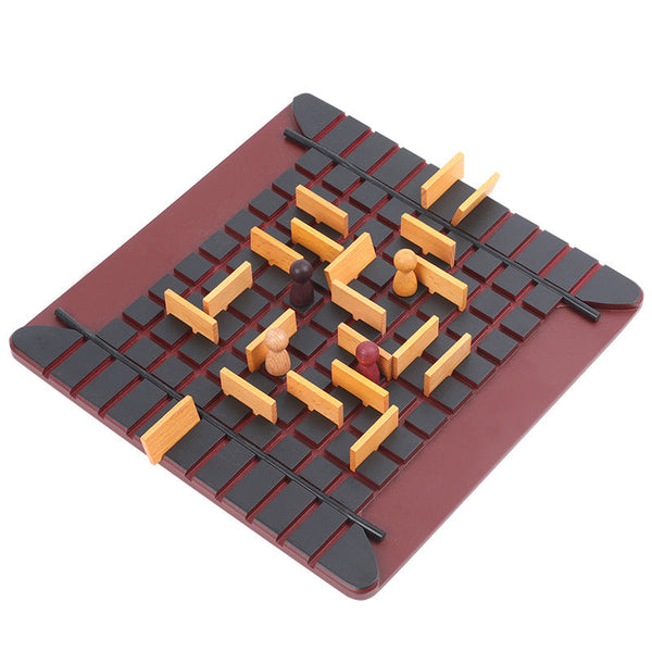 Step By Step For Yingying Camp Board Game Chess Early Educational Toys - Memoriex 