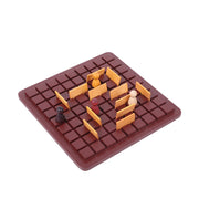 Step By Step For Yingying Camp Board Game Chess Early Educational Toys - Memoriex 