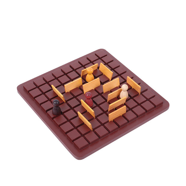 Step By Step For Yingying Camp Board Game Chess Early Educational Toys - Memoriex 