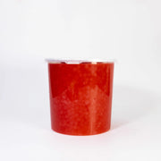 Strawberry Flavoured Popping Boba (Sample)-4