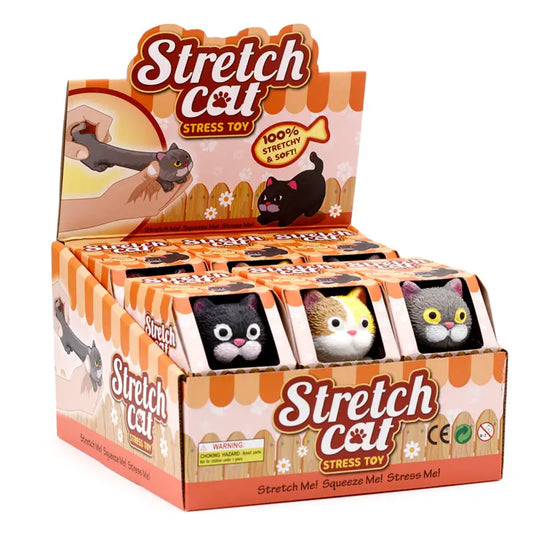 Stretchy Cat Toy TY899-0