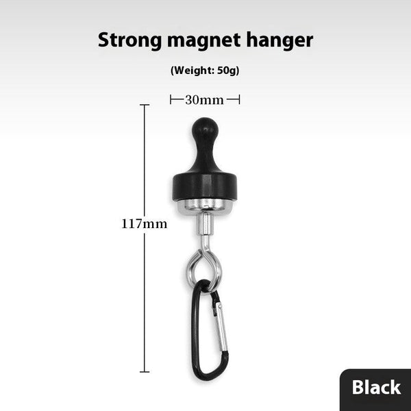 Strong Magnet Mountaineering Buckle Hook - Memoriex 