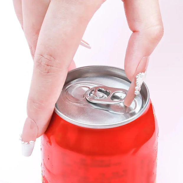 Strong Nail Tips Glue Gel UV for Nails Rhinestones - Nail Glue - Memoriex 