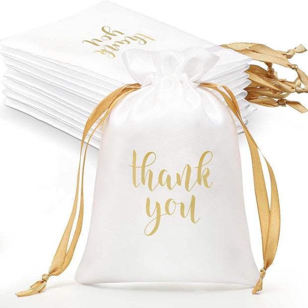 Stylish Personality Alphabet Printed Bouquet Pocket - Memoriex 