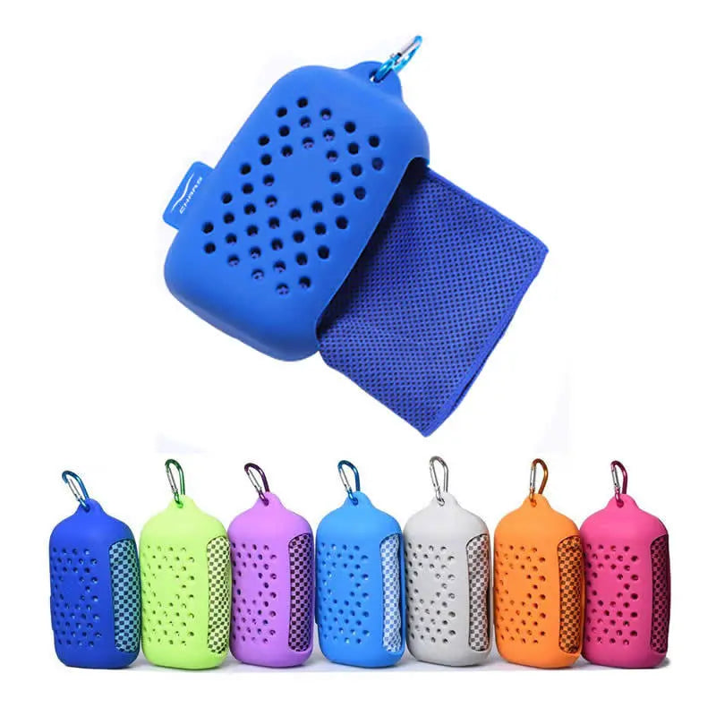 Polyester Sports Towel