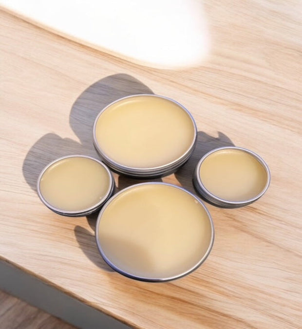 Sumptuous Honey Lip Balm Made with Beeswax from our Hives and Real Honey - Memoriex 