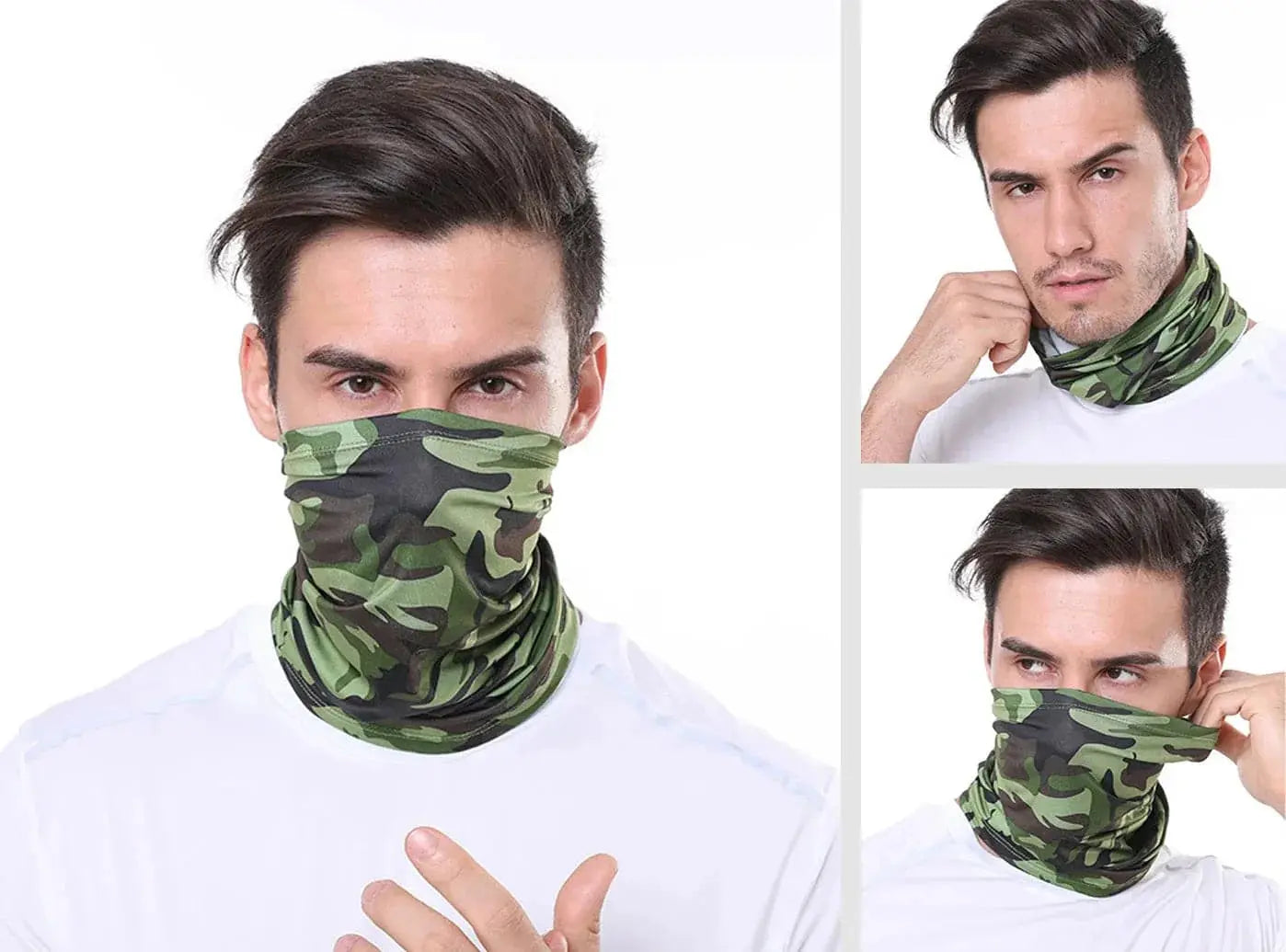 Sun Blocker Sun Protection Facial Mask V2 (Unisex)-1