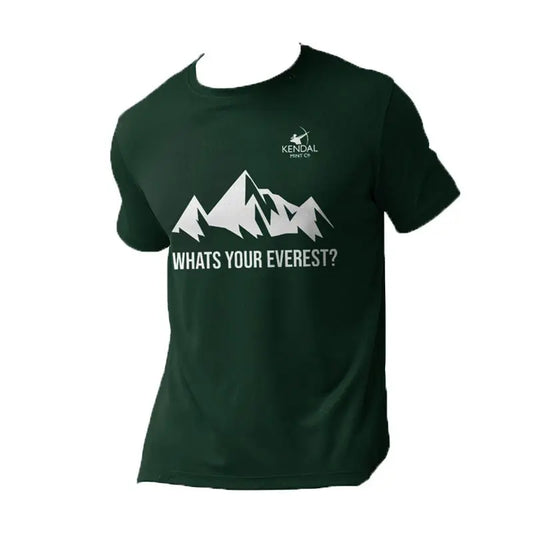 Super-Soft T-Shirt #MyEverest Sustainably Sourced Organic Cotton-0