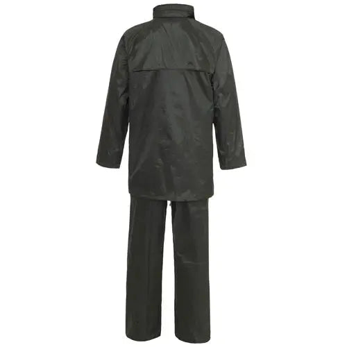 Supertouch Waterproof Plain and Hi Vis Reflective Rainsuits - Memoriex 