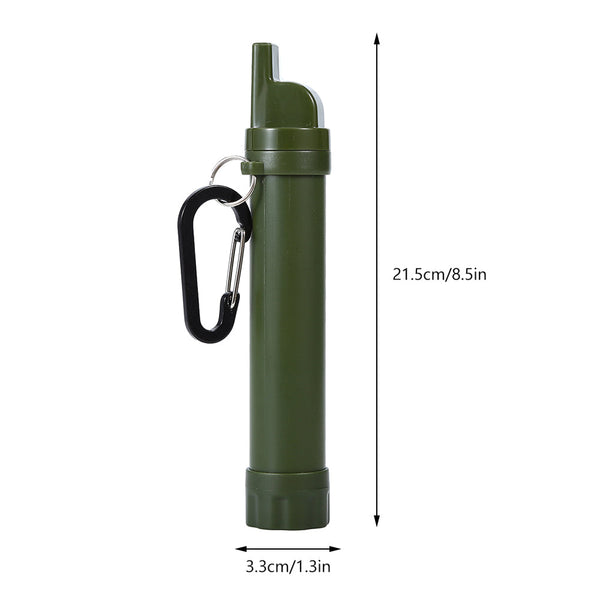Survival Filter For Camping And Hiking - Memoriex 