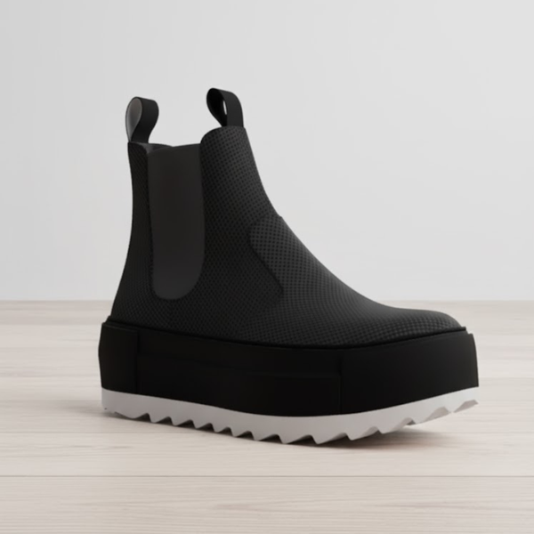Sustainable Boots BYMANYC ® New York SOHO ALLURE-0