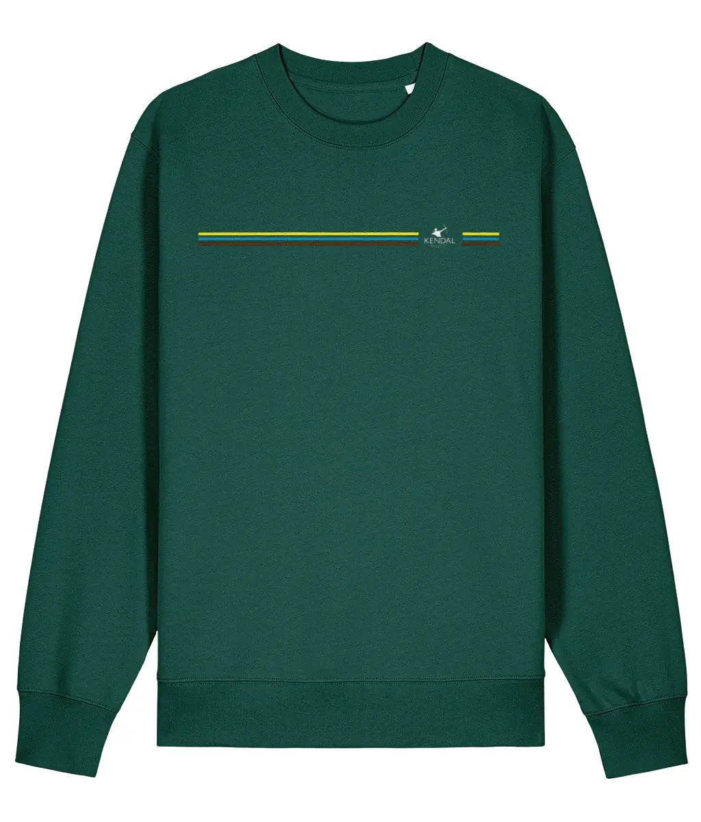 Sweater Organic Cotton Green-0