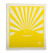 Swedish Dish Cloths | Reusable Compostable Cleaning Cloths (2 pack)-0