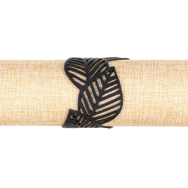 Sweet Cherry Leaf Rubber Bracelet - Memoriex 