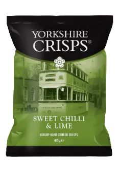 Sweet Chilli & Lime Crisps Packet-0