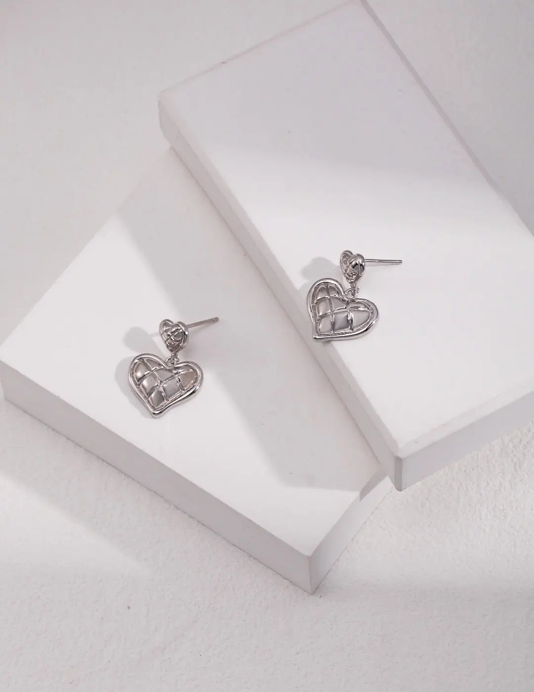 Sweet Heart Earrings-2