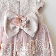 Sweet Vintage Formal Baby Dress-4