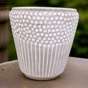 Large Textured 3-Wick Candle-2