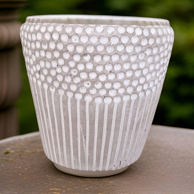 Large Textured 3-Wick Candle-2