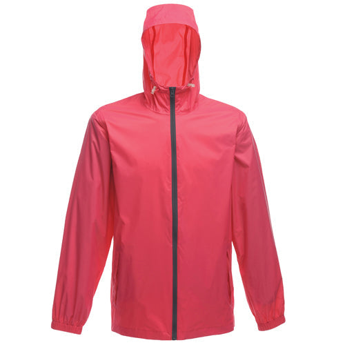 Unisex TRW476 Regatta Avant Mesh Lined Waterproof Jacket-4